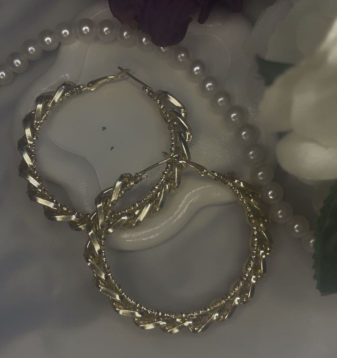 Earrings